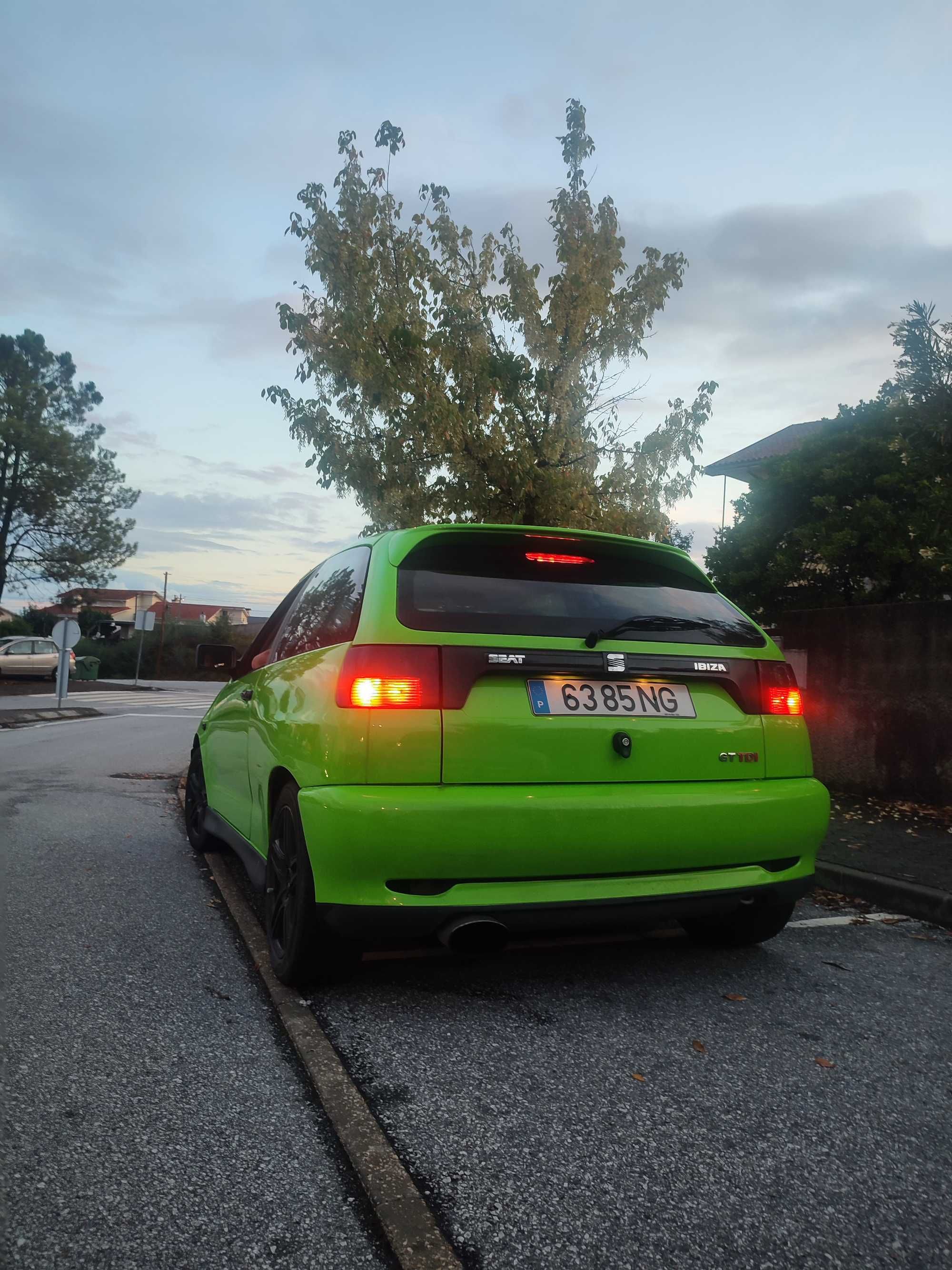 Seat Ibiza GT TDI