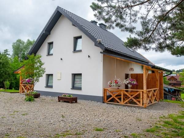 Apartamenty bieszczadzki szeryf