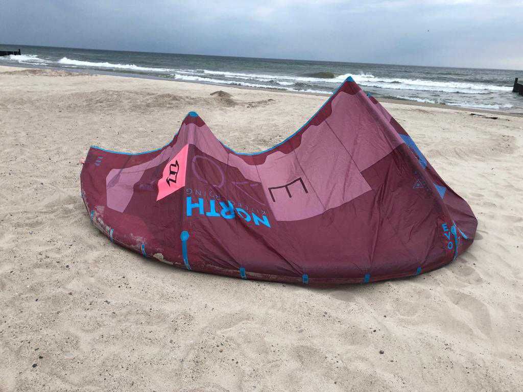 Kite 7 EVO Duotone North evo 7 kitesurfing