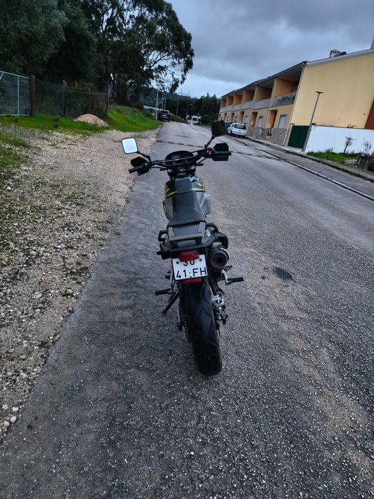 Yamaha XT 600 Ano 1995