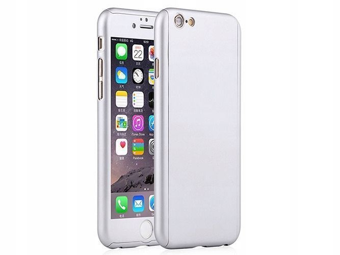 Etui Silikon Two Crystal Case 360 Galaxy A5 2016 Sm-A510