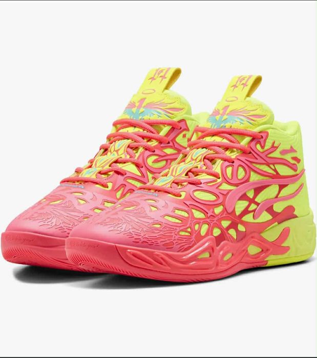 Ténis de basquete Puma LaMelo Ball MB.04 - 1Love