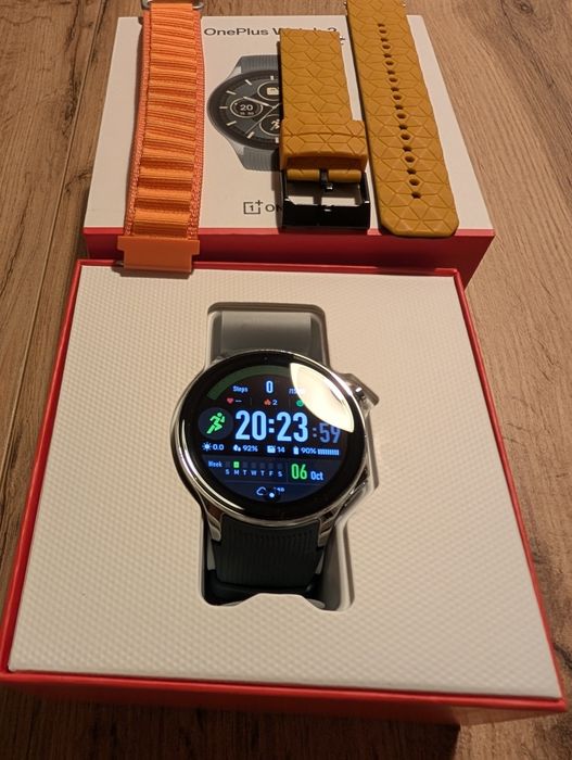 Oneplus watch 2 gwarancja