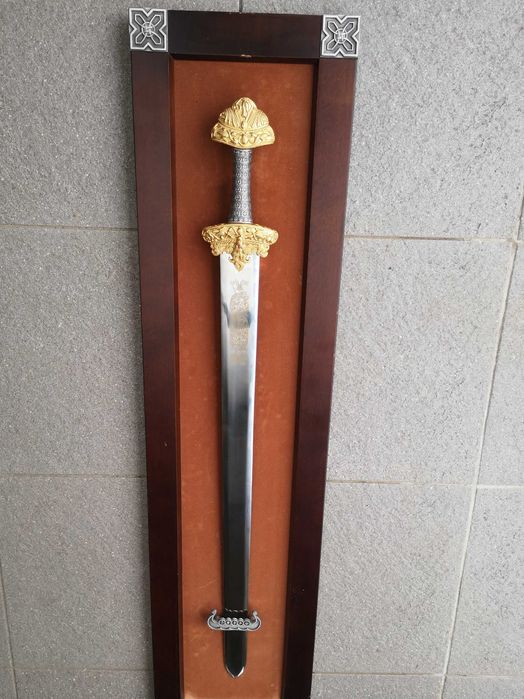 Miecz Wikingów -Franklin Mint