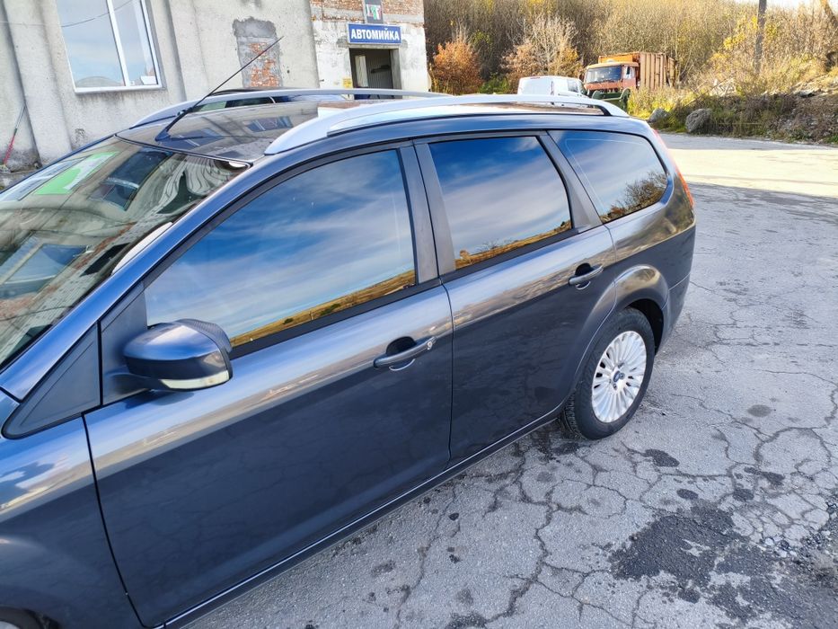 ford focus 2 1,6 tdci 2010р