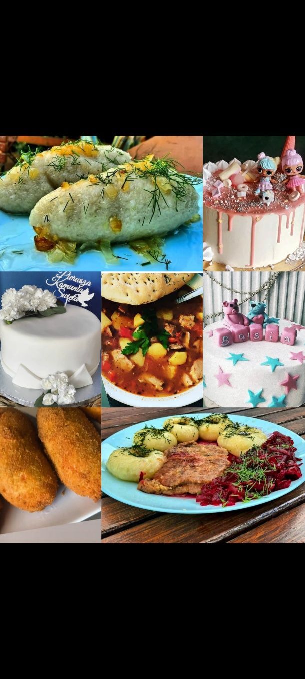 Kucharka / catering