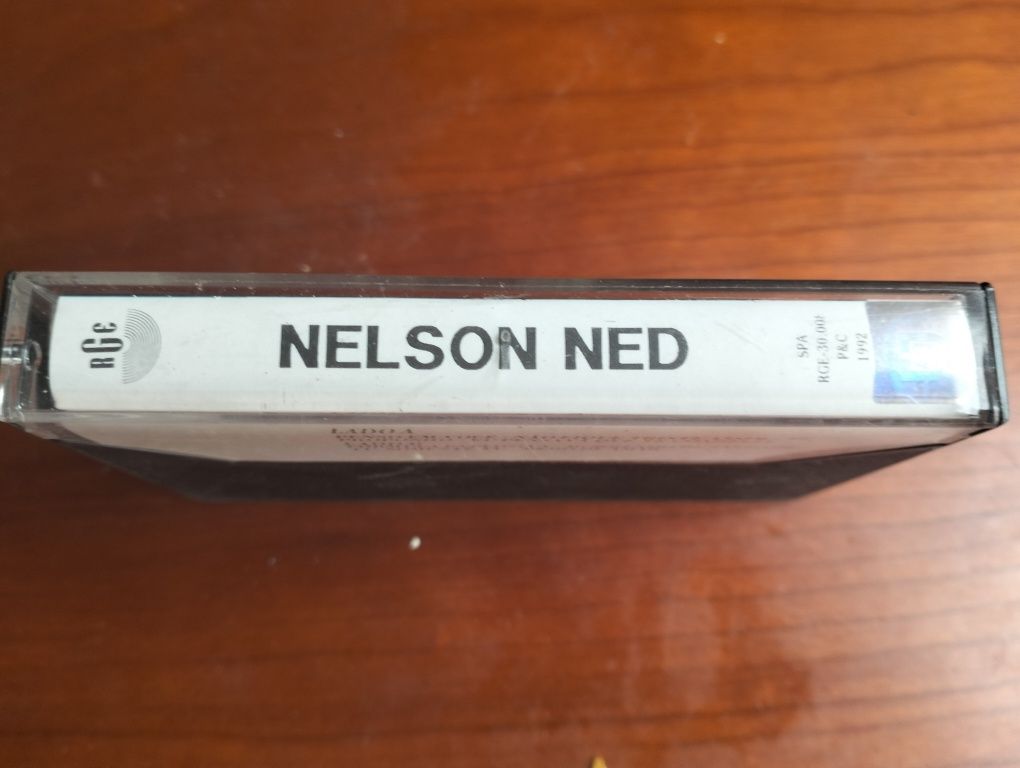 K7 Nélson Ned 1992