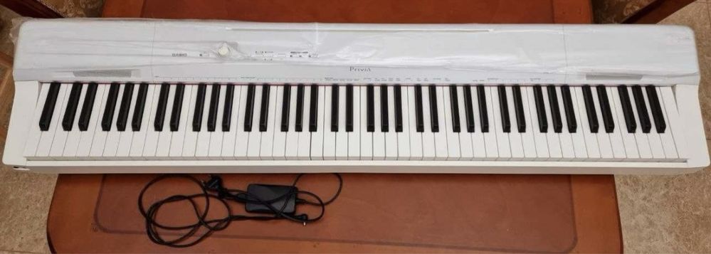 цифрове піаніно Casio px-160 синтезатор