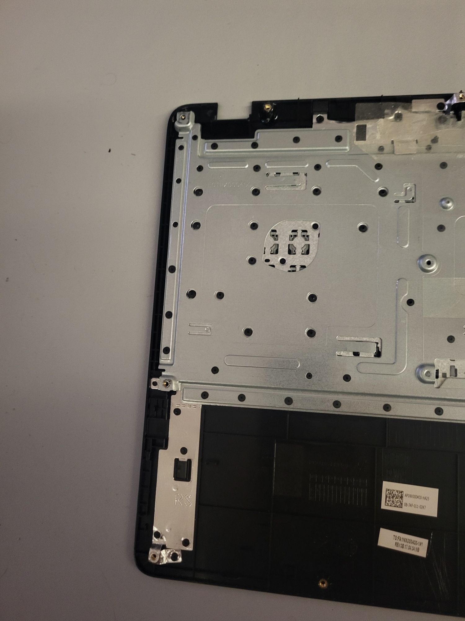 Sprzedam Palmrest do laptopa ACER Aspire ES1 533 C6FA Series