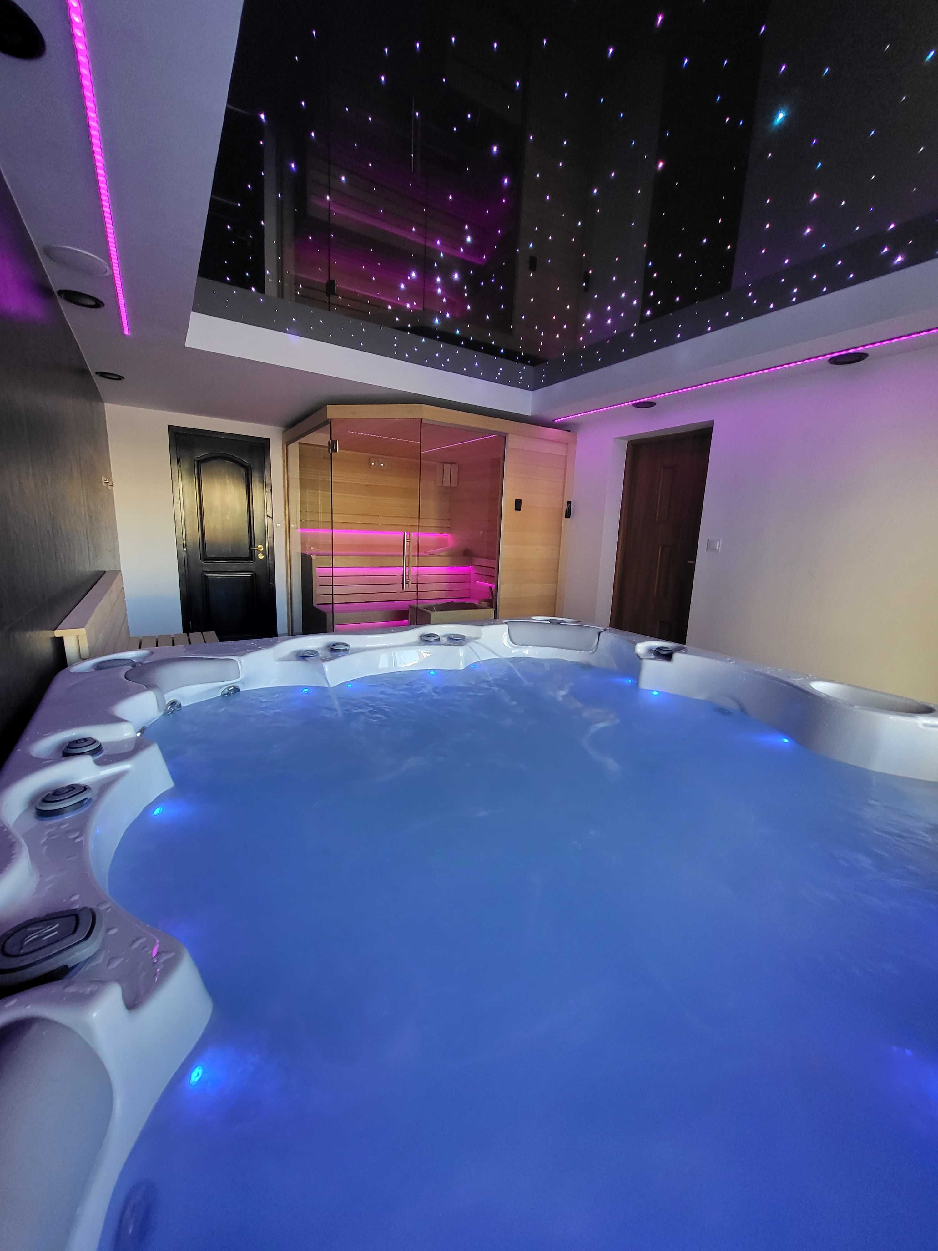 Baltic House Noclegi we Władysławowie / rowery, sauna, wanna spa