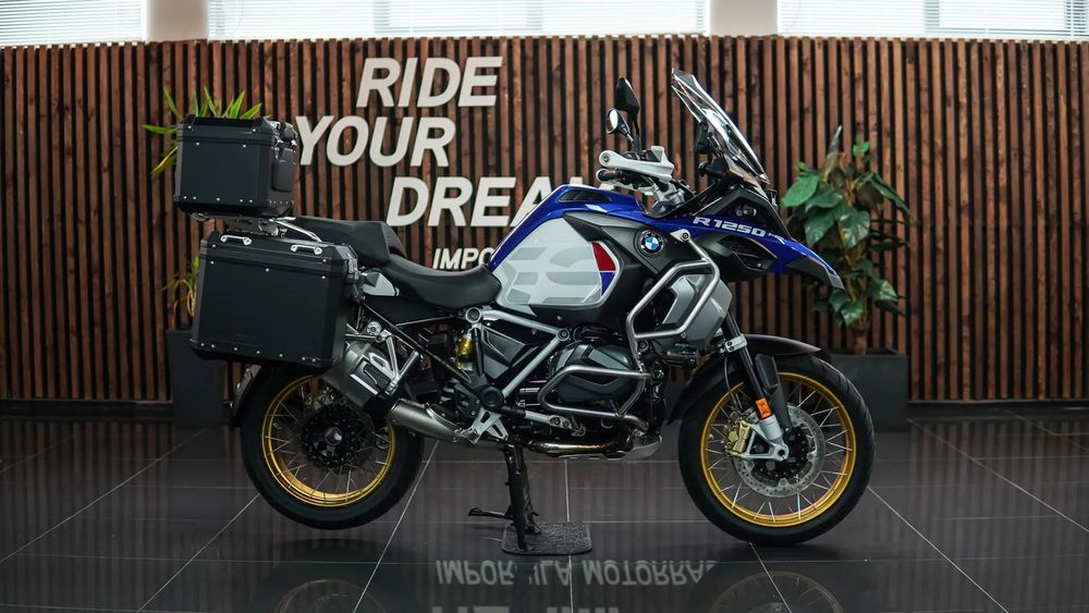 BMW R 1250 GS Adventure