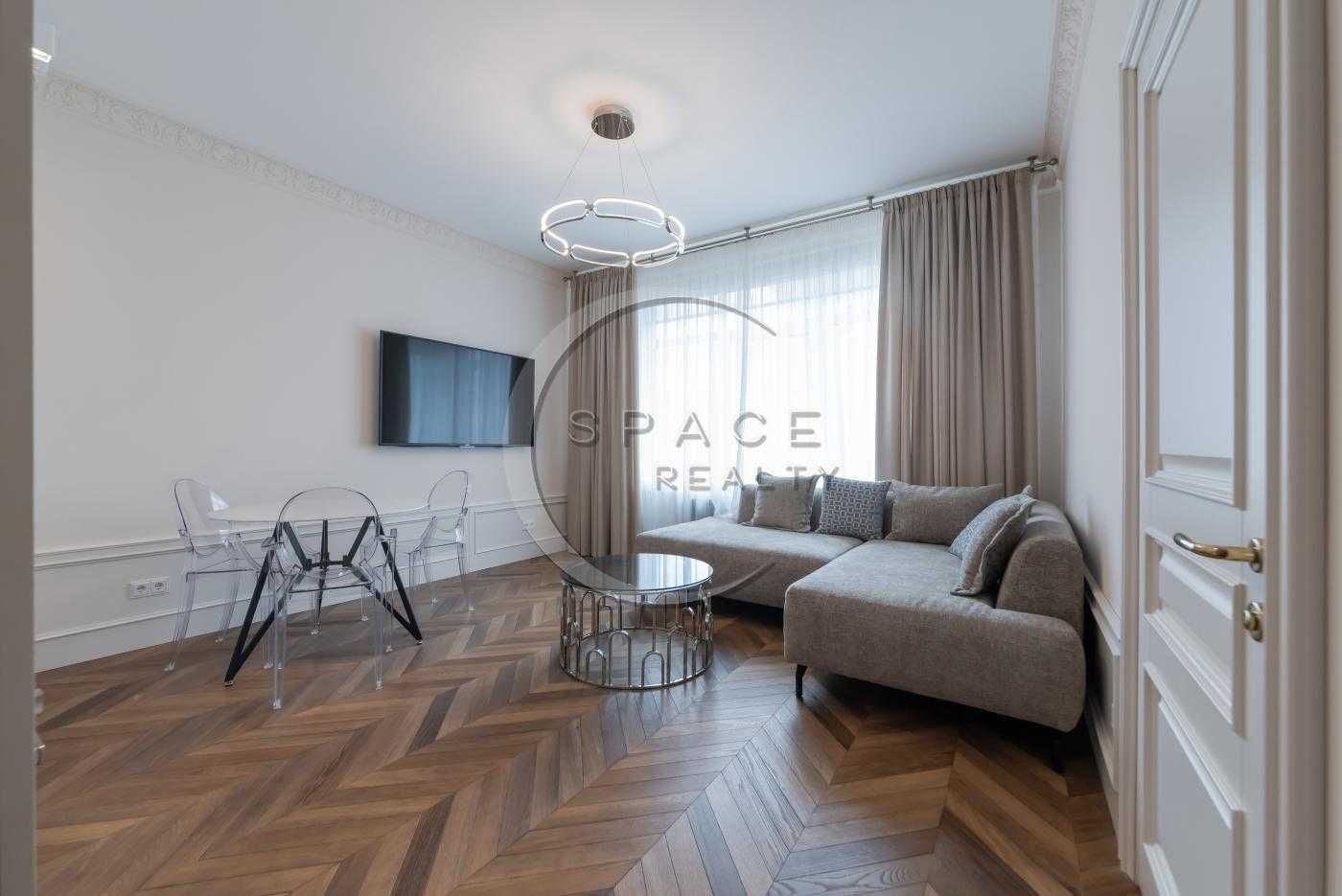 2к квартира ЖК Новопечерские липки (50м2) Драгомирова 17