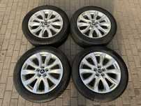 KOŁA LETNIE 19 Mazda CX5 CX60 CX80 KIA Hyundai Nissan Subaru 225/55R19