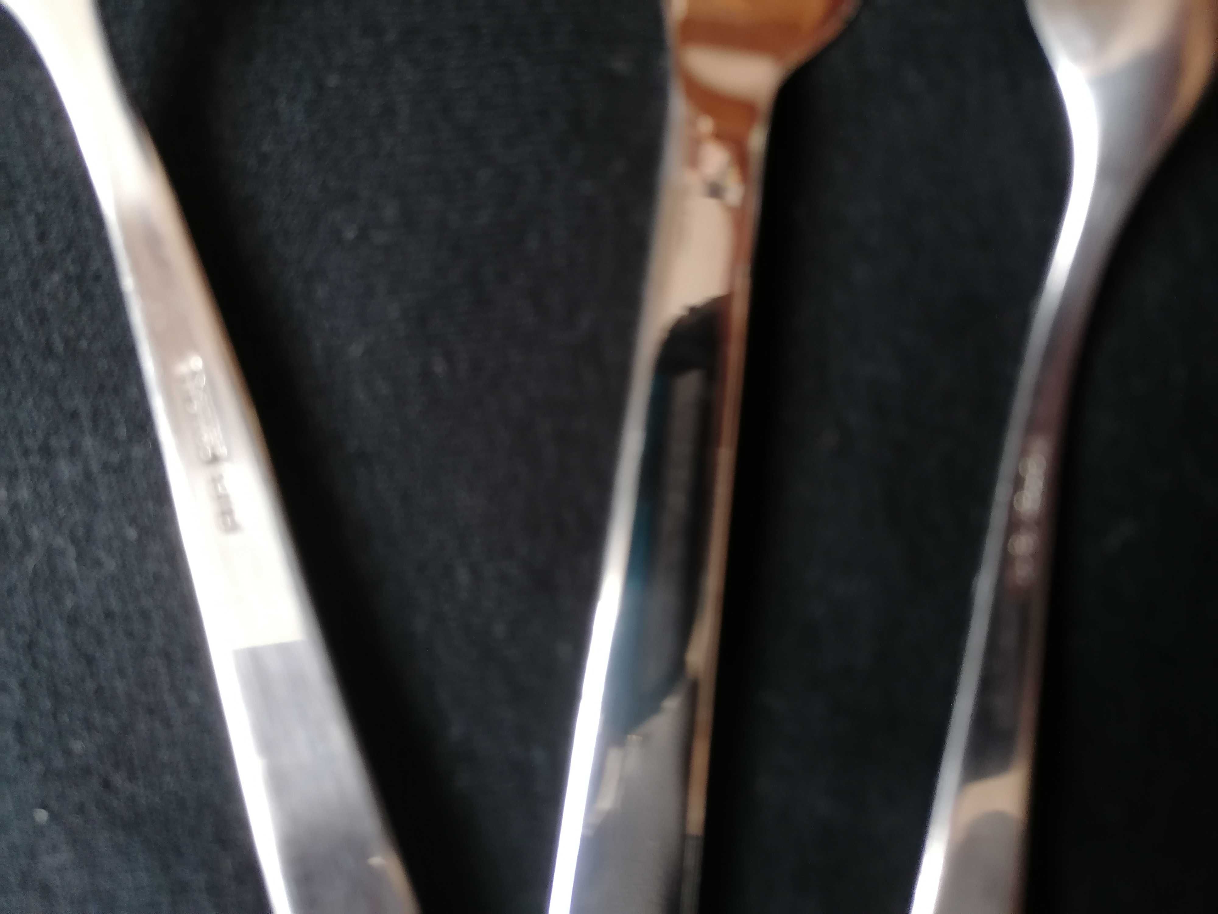 Sztućce dla dzieci nóż, widelec, łyżeczka.Thomas Rosenthal.