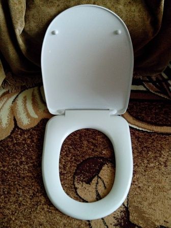 Элементы сантехники для санузла. Польша.