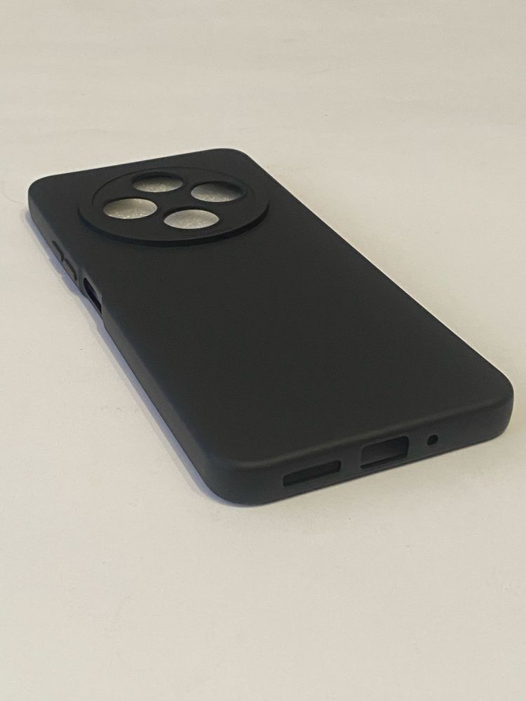 Чехол Xiaomi Redmi 14C / Poco C75 Плотний Протиударний з Мікрофіброю