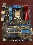 Bundle Asus + i7 2600k + 24Gb Ram