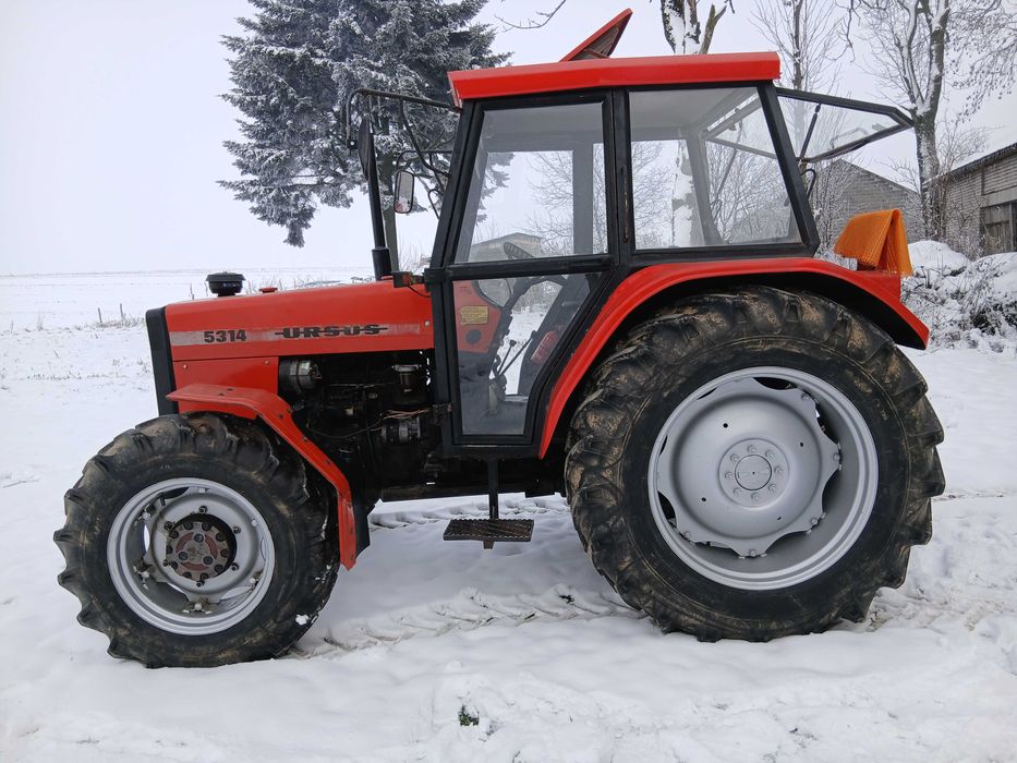 sprzedam ursus 5314