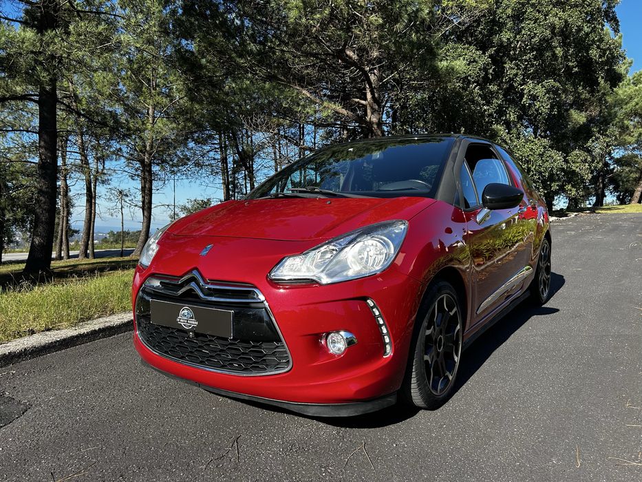 Citroen DS3 1.6 THP 156cv