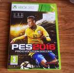 Pes Pro Evolution Soccer 2016 Xbox 360