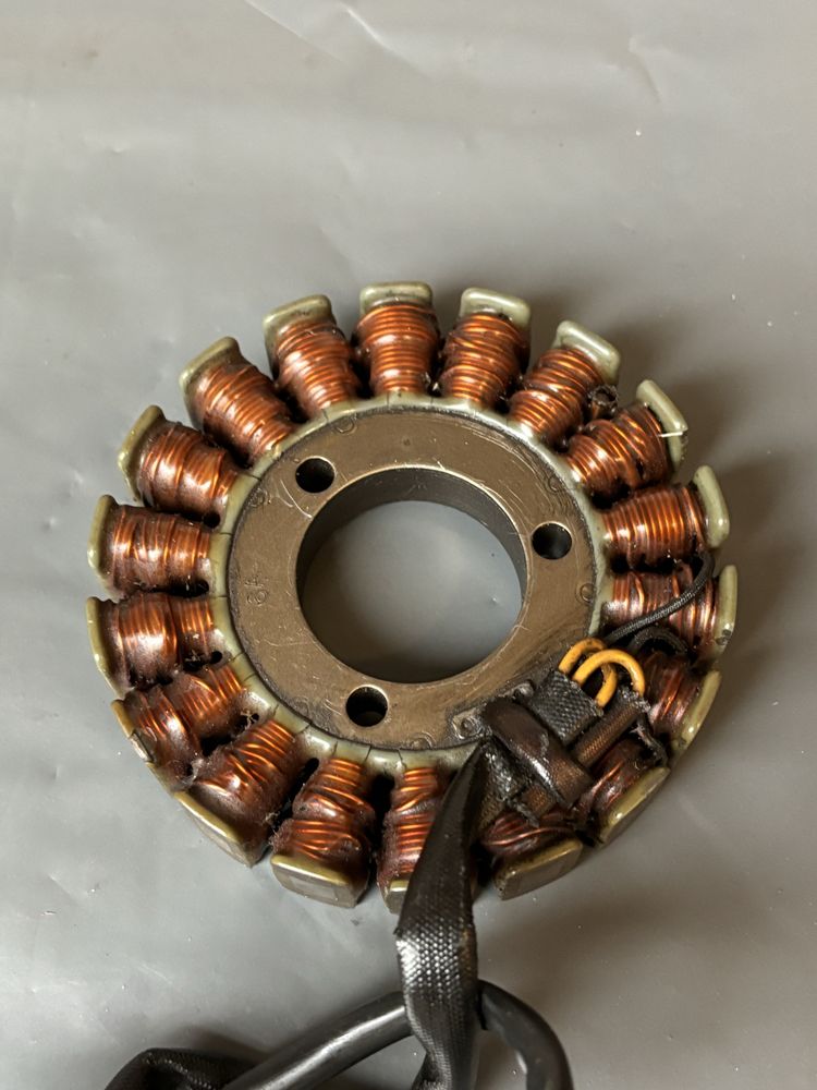 Stator stojan alternator iskrownik z YAMAHA FZ6 FAZER 600