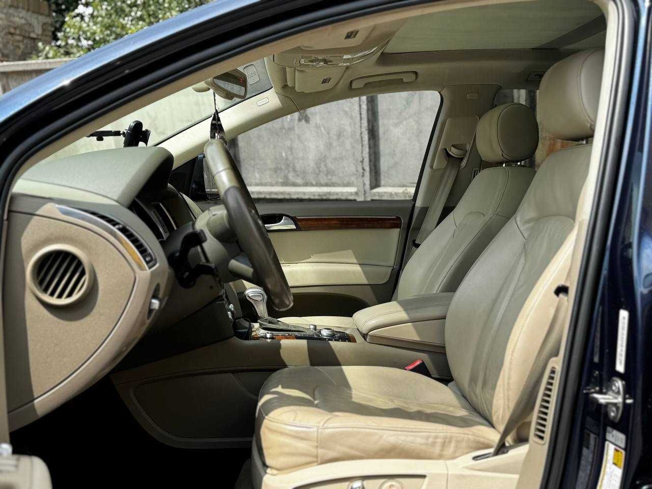 Audi Q7 Premiu 3.0 дизель