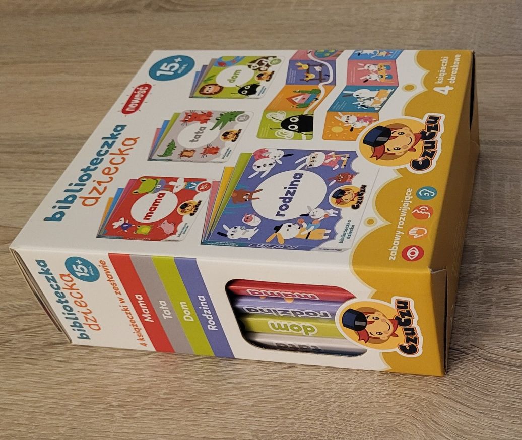 CzuCzu Biblioteczka Dziecka