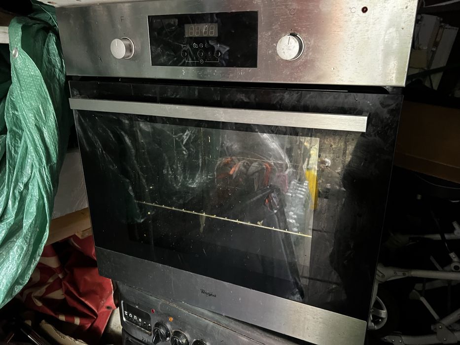 Pierkanik Amica do zabudowy z plyta gazowa stan BdB