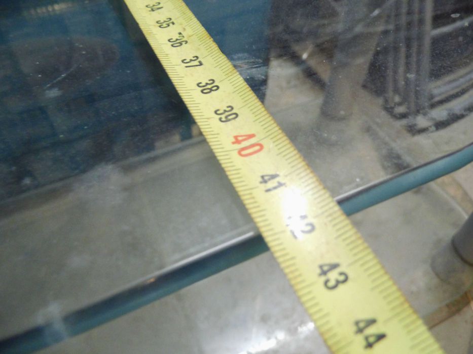 Ława stolik szklany