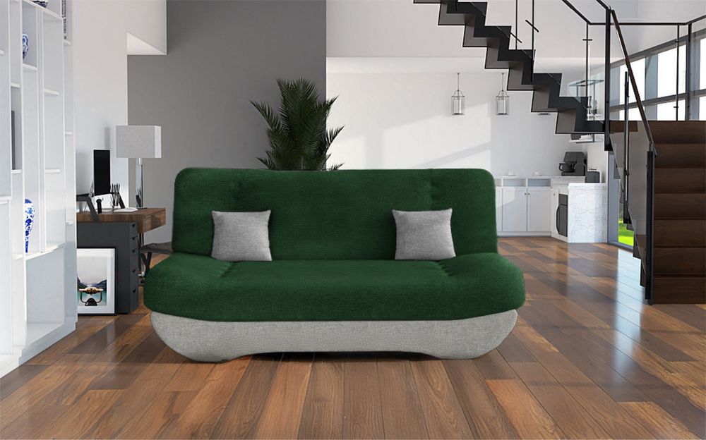 Sofa Wersalka Kanpa Łóżko gratis poduszki