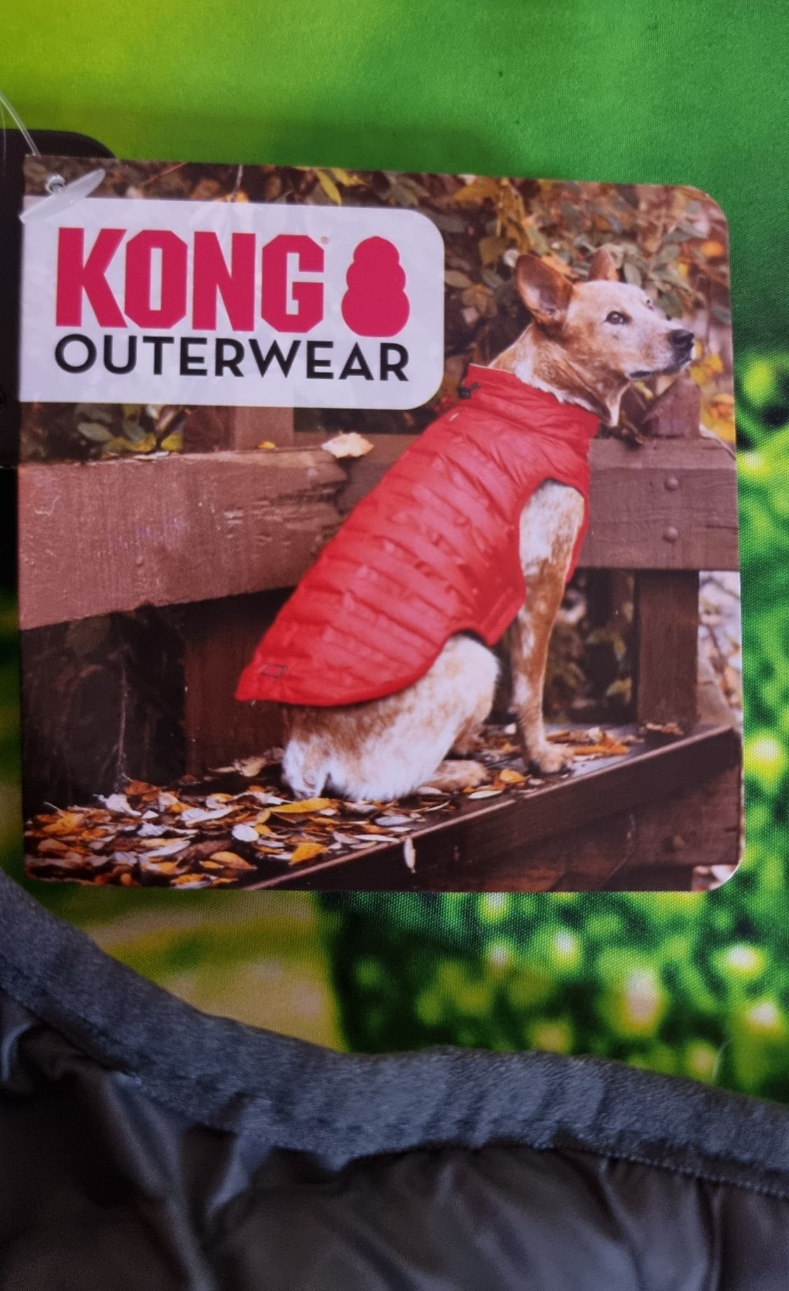 Kurtka dla psa Kong