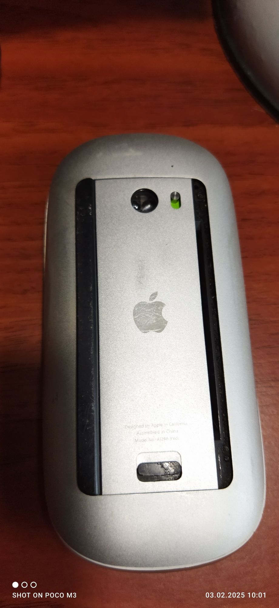 Мышь magic mouse a1296