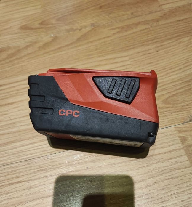 Wyrzynarka Hilti SJT 6-A22+bateria 4.0ah