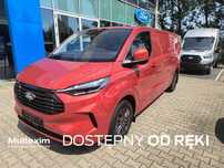 Ford Transit Custom  Limited AWD, 2025r.