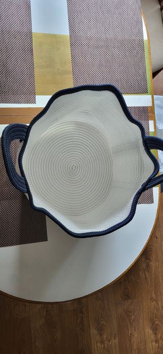 Kosz na pranie 40 litrów