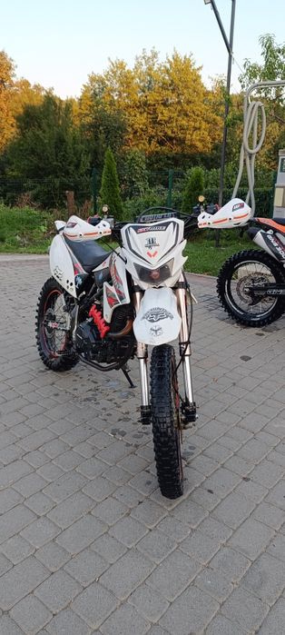 Продам мотоцикл Crdx 200 19/16