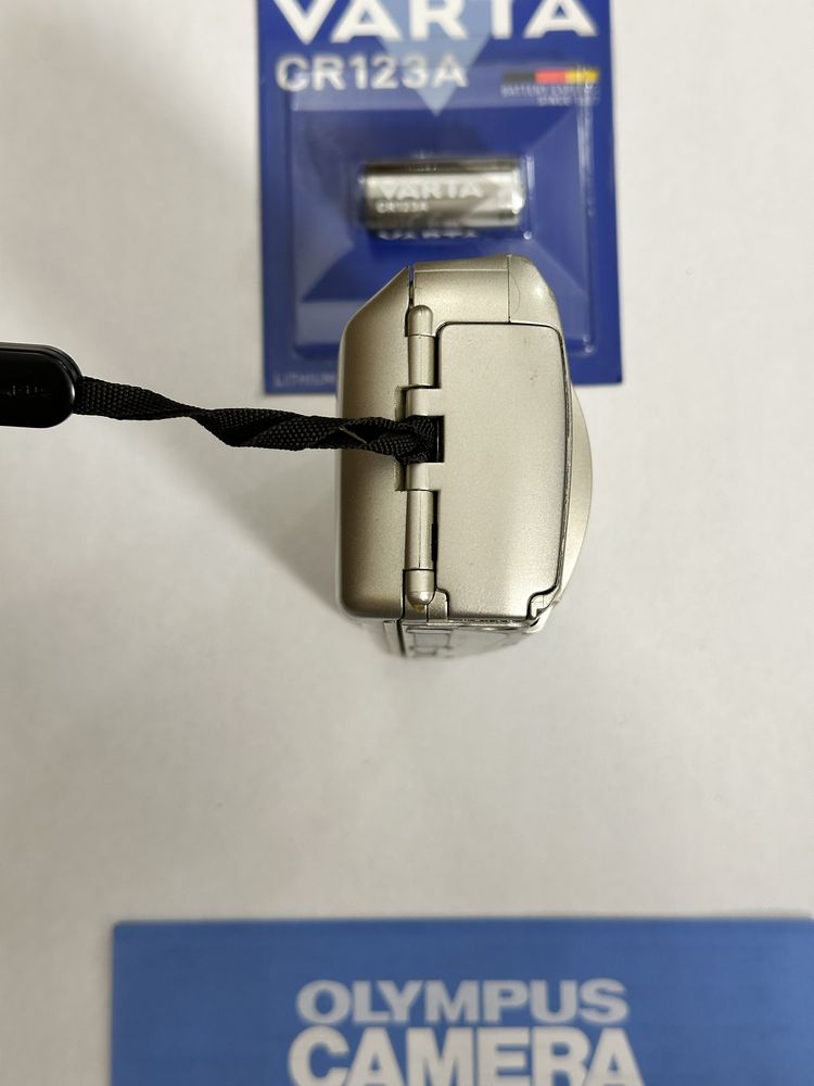 Olympus Mju -2.