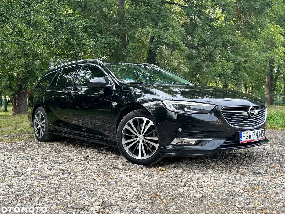 Opel Insignia 1.6 TURBO 200km OPC Line