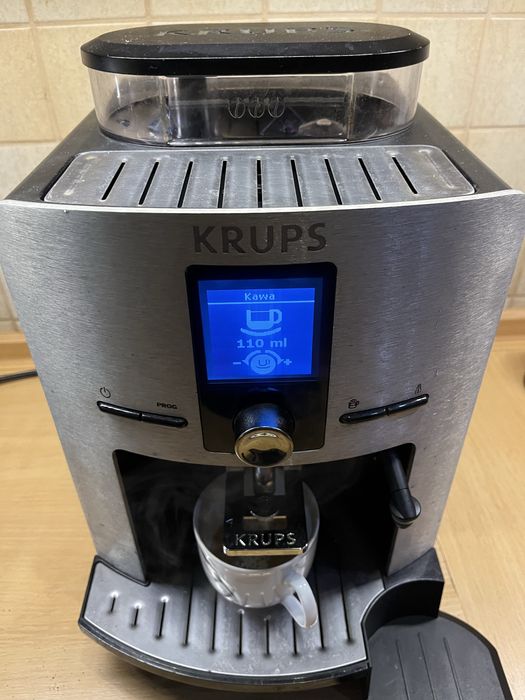 Ekspres do kawy KRUPS