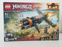 Lego ninjago 71736
