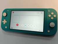 Nintendo Switch lite Azul