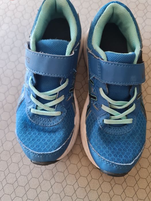Ténis  Asics Azuis Tamanho 33.5