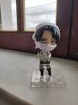 Figura Attack on Titan Levi Ackerman