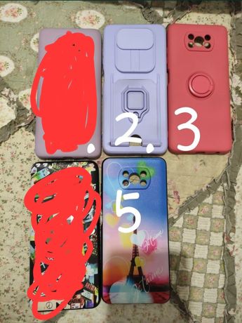 Capas Xiaomi Poco X3 Nfc