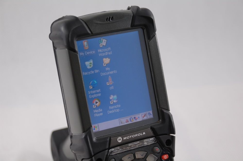 Motorola MC9090 LORAX 1D терминал сбора данных, ТСД сканер Symbol, CE5