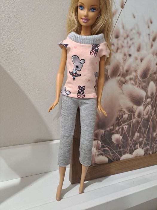 ubranko dla lalki Barbie