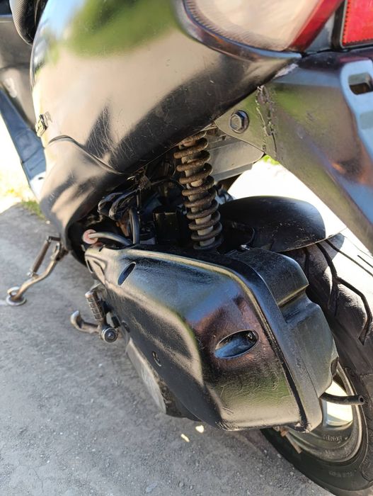 Продам мопед Хонда Дио 35