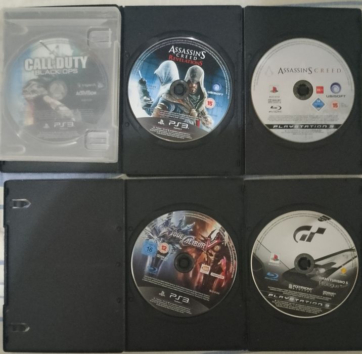 Продам игры PS 3