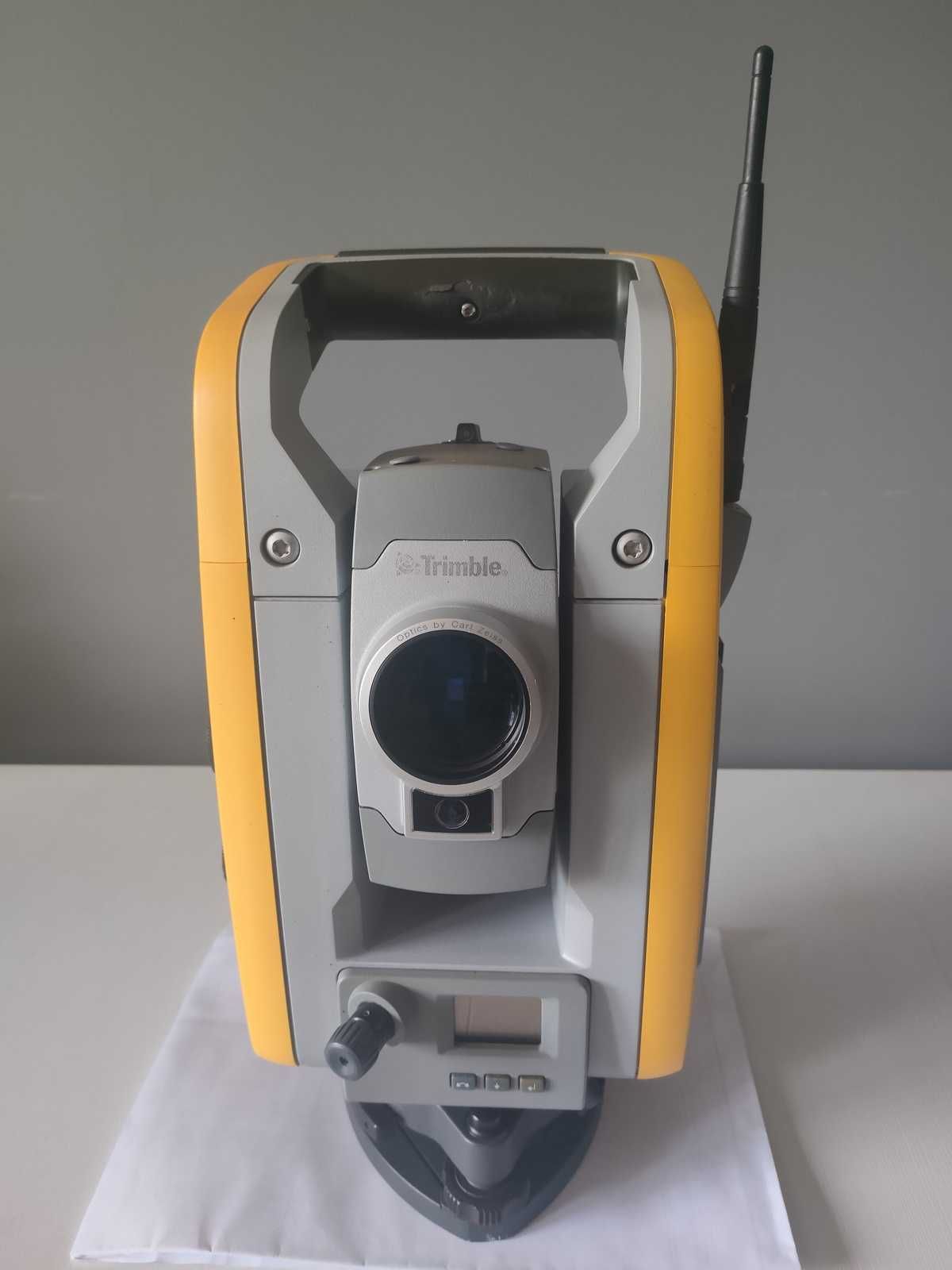 Tachimetr Trimble S6 5” DR PLUS z kontrolerem TSC3.  Faktura VAT23%