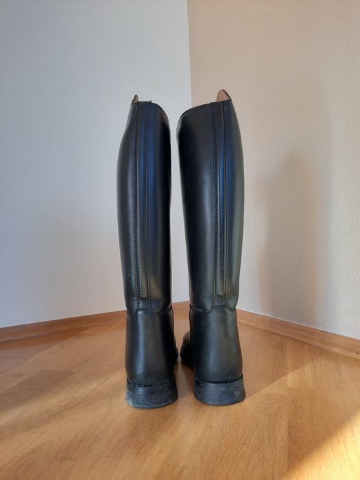 Buty ujazdowe do jazdy konnej oficerki petrie